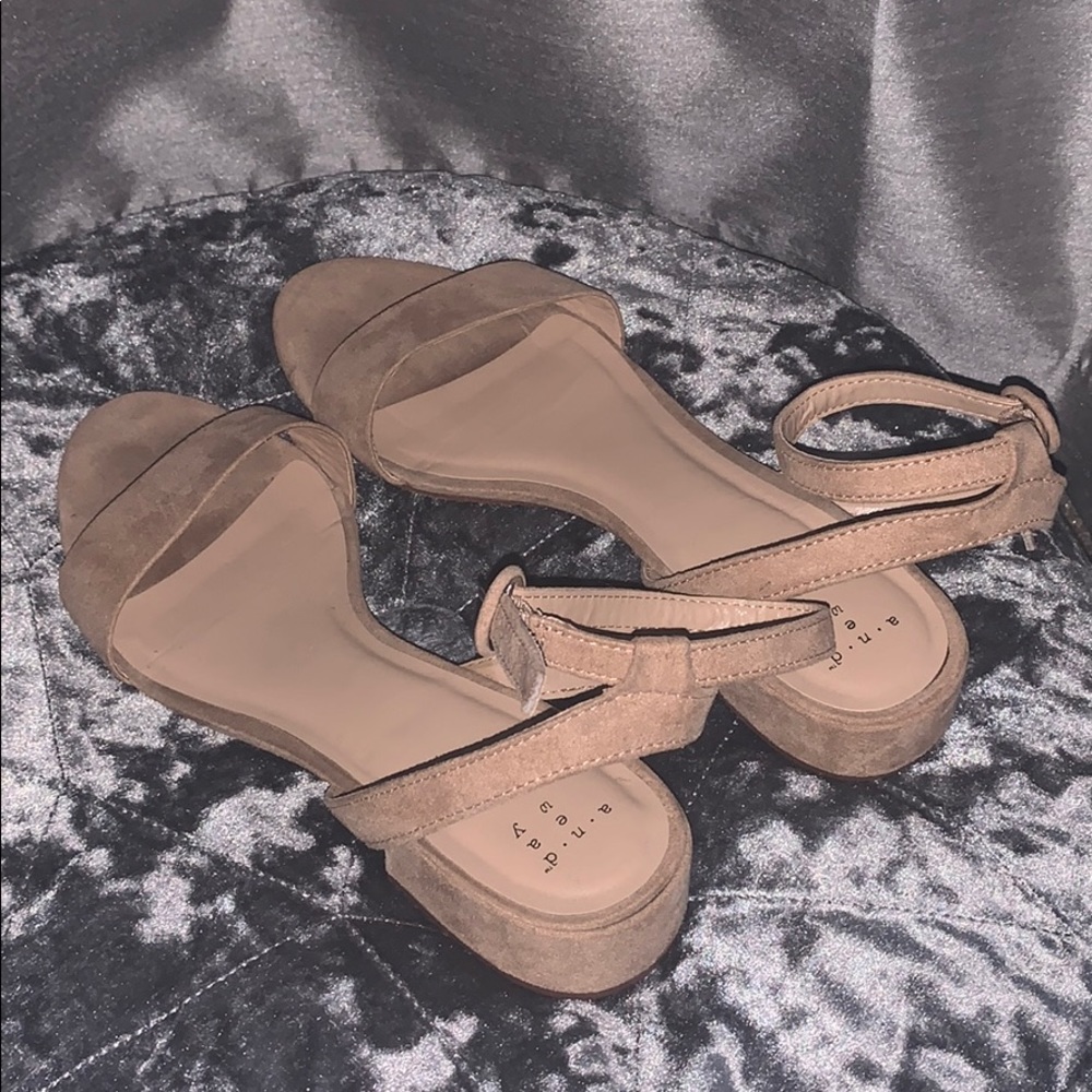Sandals